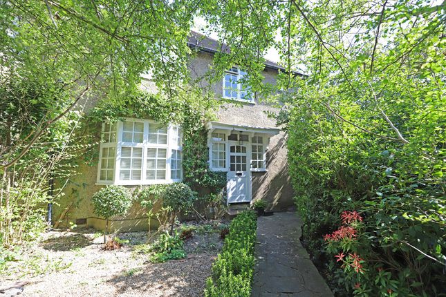 Hampstead Garden Suburb NW11 5 bed semi