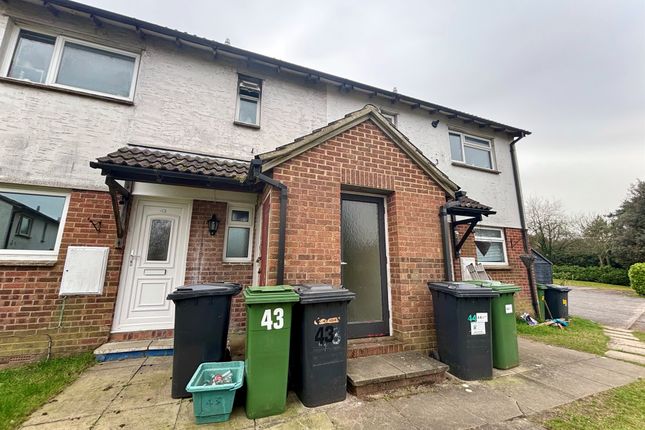 1 bed maisonette
