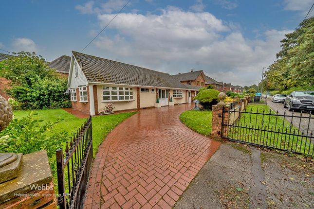 Bealeys Lane, Walsall WS3 4 bed detached bungalow for sale