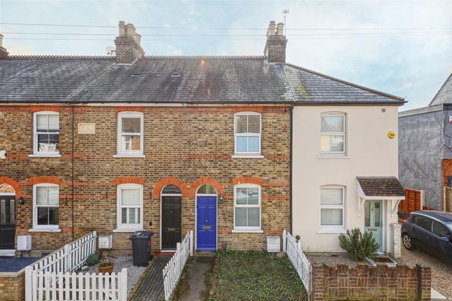 2 bed terraced house