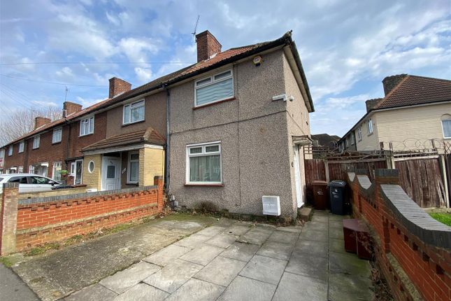 Aylmer Road, Dagenham 2 bed end of terrace house for sale