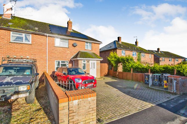 3 bed semi-detached house