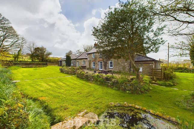 Eglwyswrw, Crymych 5 bed detached house for sale