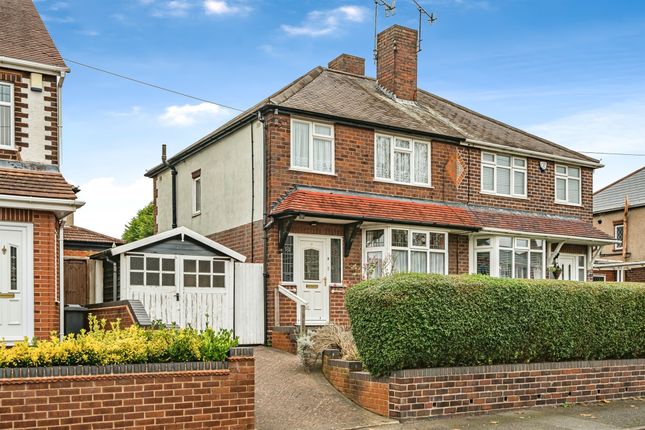 3 bed semi-detached house