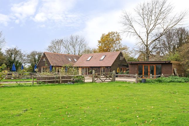 Grinsell Hill, Minster, Ramsgate 4 bed detached house for sale