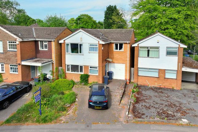 Harborne Park Road, Birmingham B17 4 bed detached house for sale