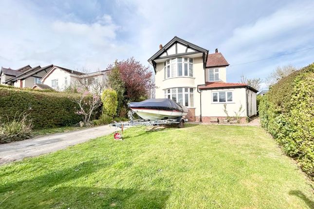 Overlea Avenue, Deganwy 4 bed detached house for sale