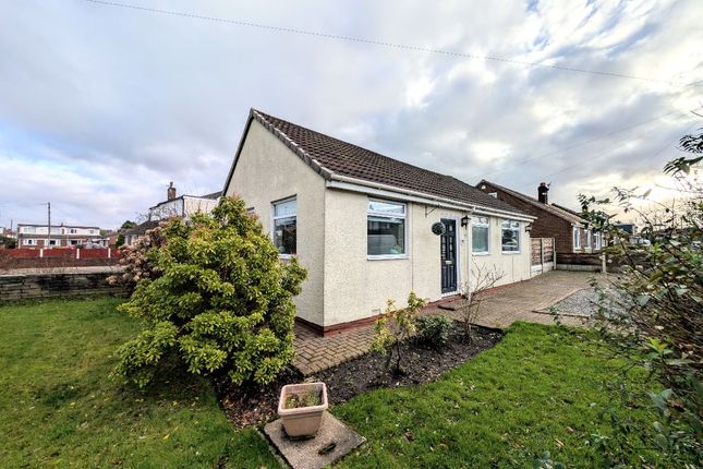 Ascot Road, Little Lever, Bolton 2 bed bungalow for sale