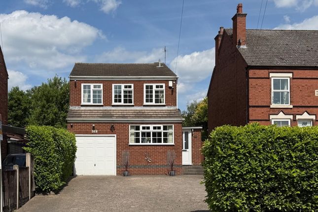 Belper Road, Derbyshire DE7 3 bed detached house for sale