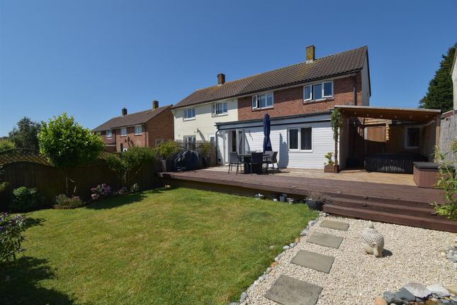 4 bedroom semi-detached house for sale