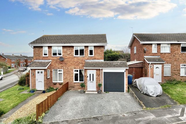 Shelmore Way, Gnosall, ST20 2 bed semi