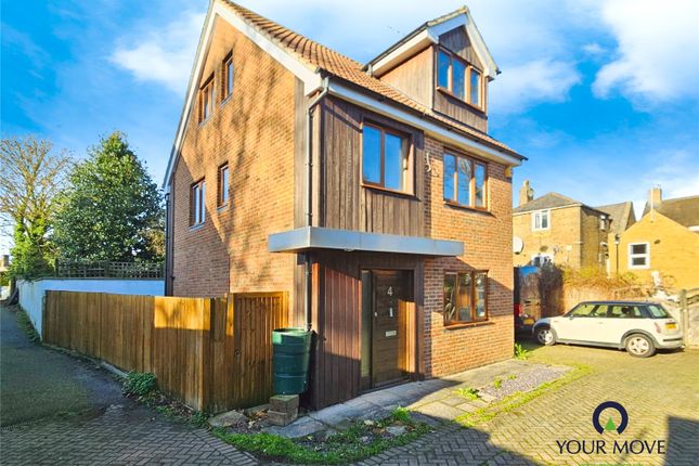 Park View, Kent CT11 4 bed detached house for sale