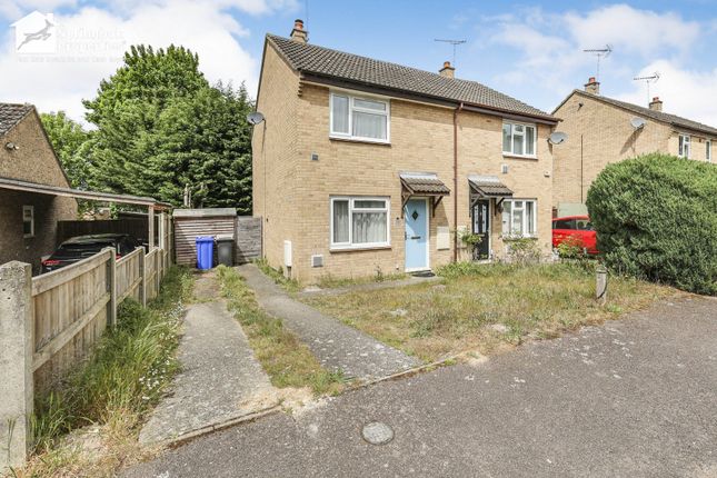 2 bedroom semi-detached house for sale