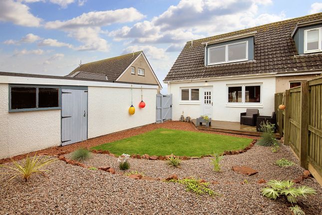 West Braes Crescent, Crail... 2 bed semi