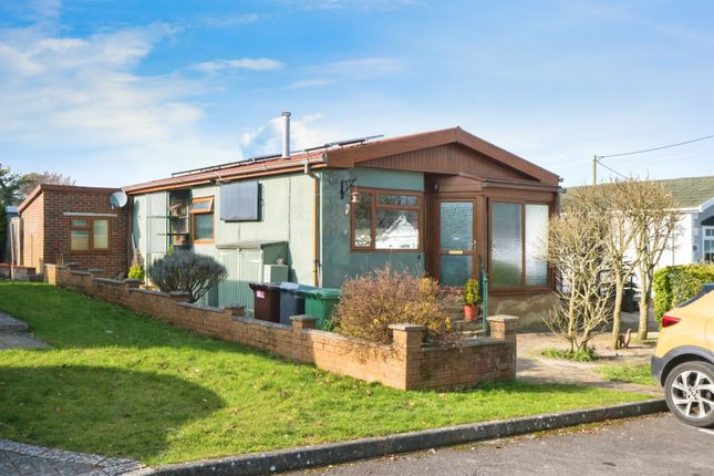 3 bedroom park home for sale