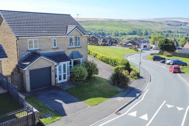 Fieldfare Way, Bacup, Rossendale 4 bed detached house for sale