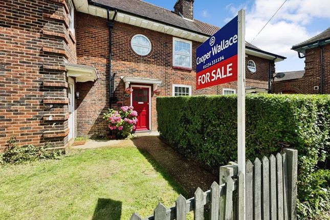 3 bedroom terraced house for sale