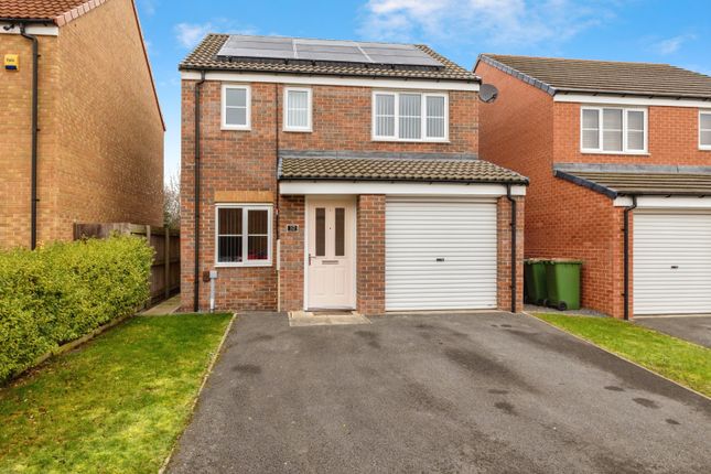 3 bed detached house