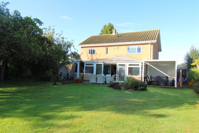 The Gardens, Market Harborough LE16 4 bed detached house for sale