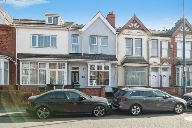 3 bed terraced house