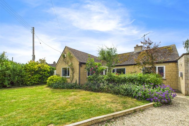 Alstone, Tewkesbury, Gloucestershire... 4 bed bungalow for sale