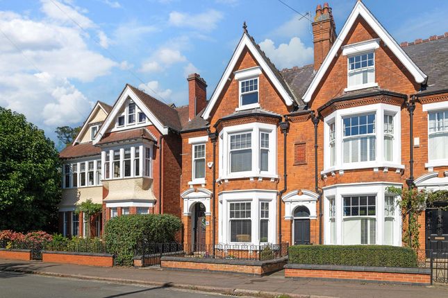Elsee Road, Rugby, Warwickshire CV21 3BA 6 bed townhouse for sale