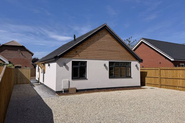 West Common, Langley, SO45 3 bed detached bungalow for sale