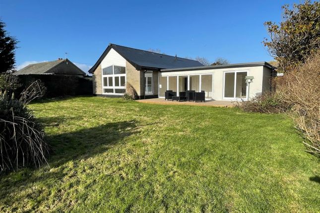 4 bedroom detached bungalow for sale