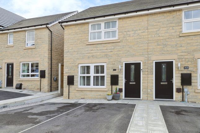 3 bed semi-detached house
