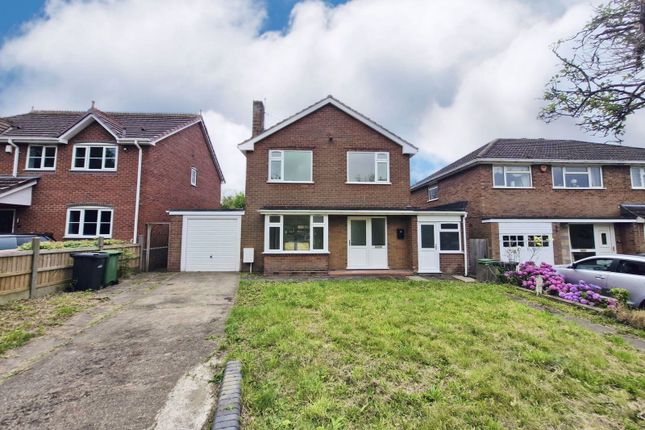 The Goss, Brierley Hill DY5 3 bed detached house for sale