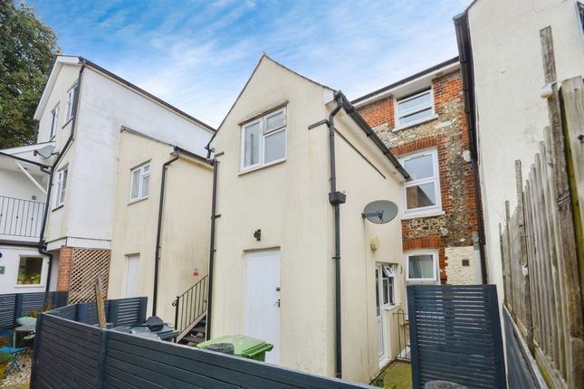 1 bedroom maisonette for sale