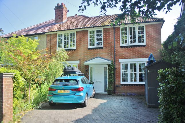 4 bedroom semi-detached house for sale