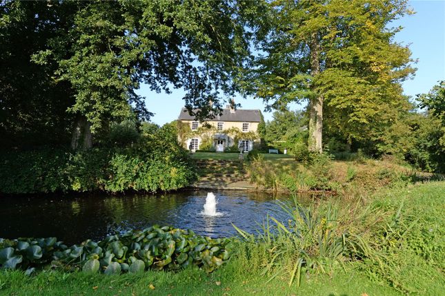 Rookery Road, Monewden, Woodbridge... 8 bed detached house for sale