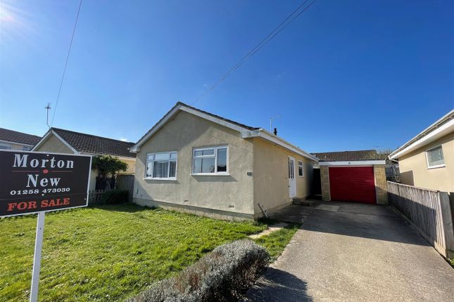 Blackmore Road, Stalbridge... 2 bed detached bungalow for sale