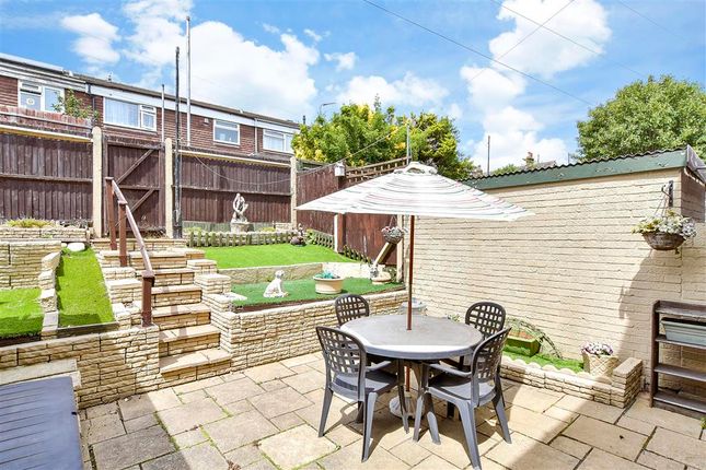 Ingress Gardens, Greenhithe, Kent 3 bed terraced house for sale