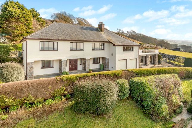 Stad Gwastadgoed Isaf, Llwyngwril, LL37 5 bed detached house for sale