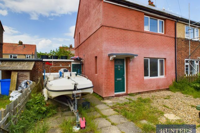 2 bedroom semi-detached house for sale