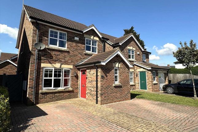 Brigg DN20 3 bed detached house for sale