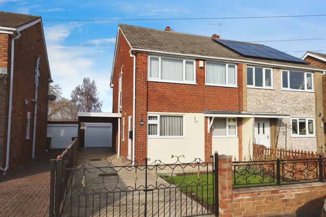 3 bed semi-detached house