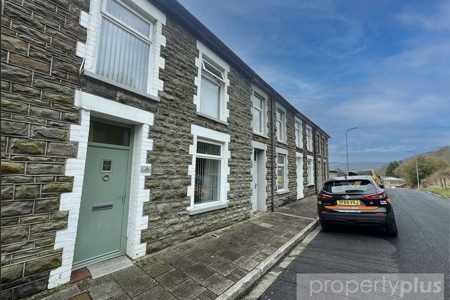 Tynybedw Terrace, Treorchy, Rhondda... 3 bed terraced house for sale