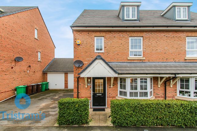 6 bedroom semi-detached house for sale