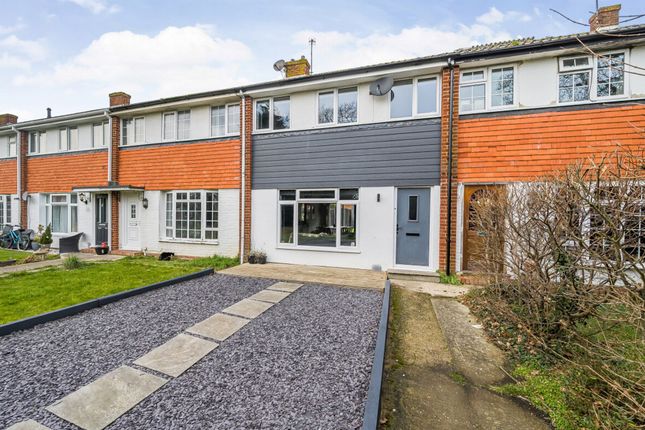 Tangmere Gardens, Aldwick, PO21 3 bed terraced house for sale