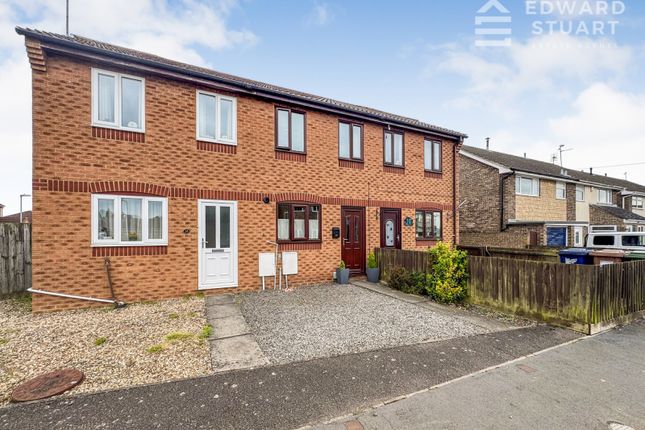 2 bed terraced house