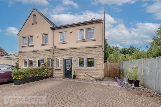 Glen Dene, Bingley, West Yorkshire, BD16 3 bed semi