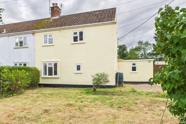 3 bed semi-detached house