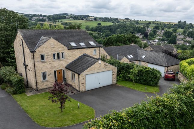 Heys Road, Holmfirth HD9 5 bed detached house for sale