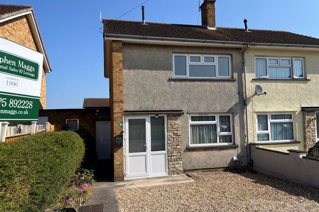 2 bedroom semi-detached house for sale