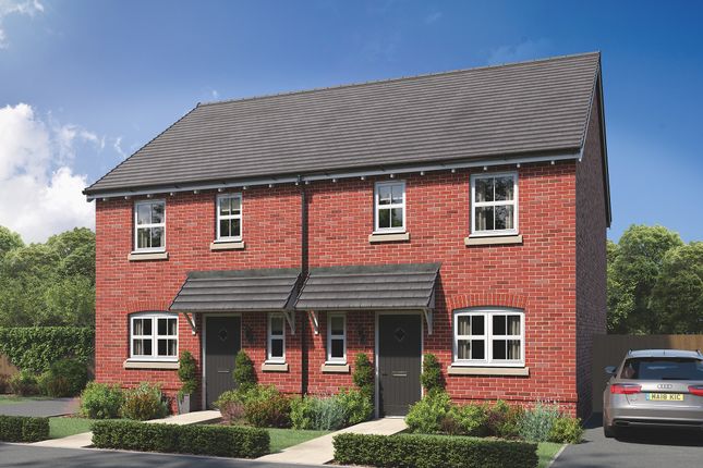 2 bedroom semi-detached house for sale