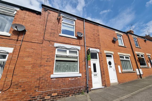Sandringham Road, Crook 2 bed terraced house for sale