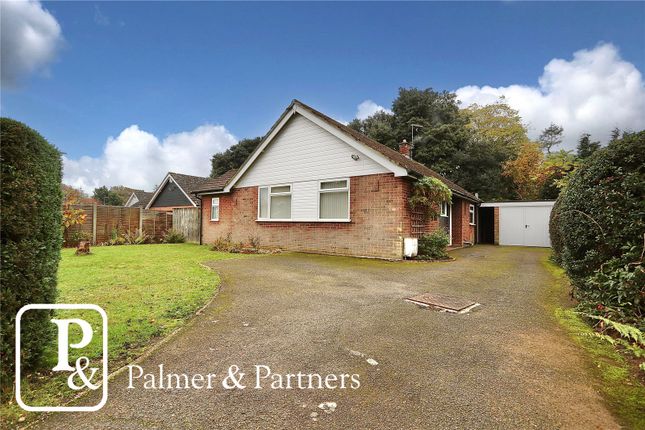 Oak Hill Lane, Ipswich, Suffolk, IP2 3 bed bungalow for sale